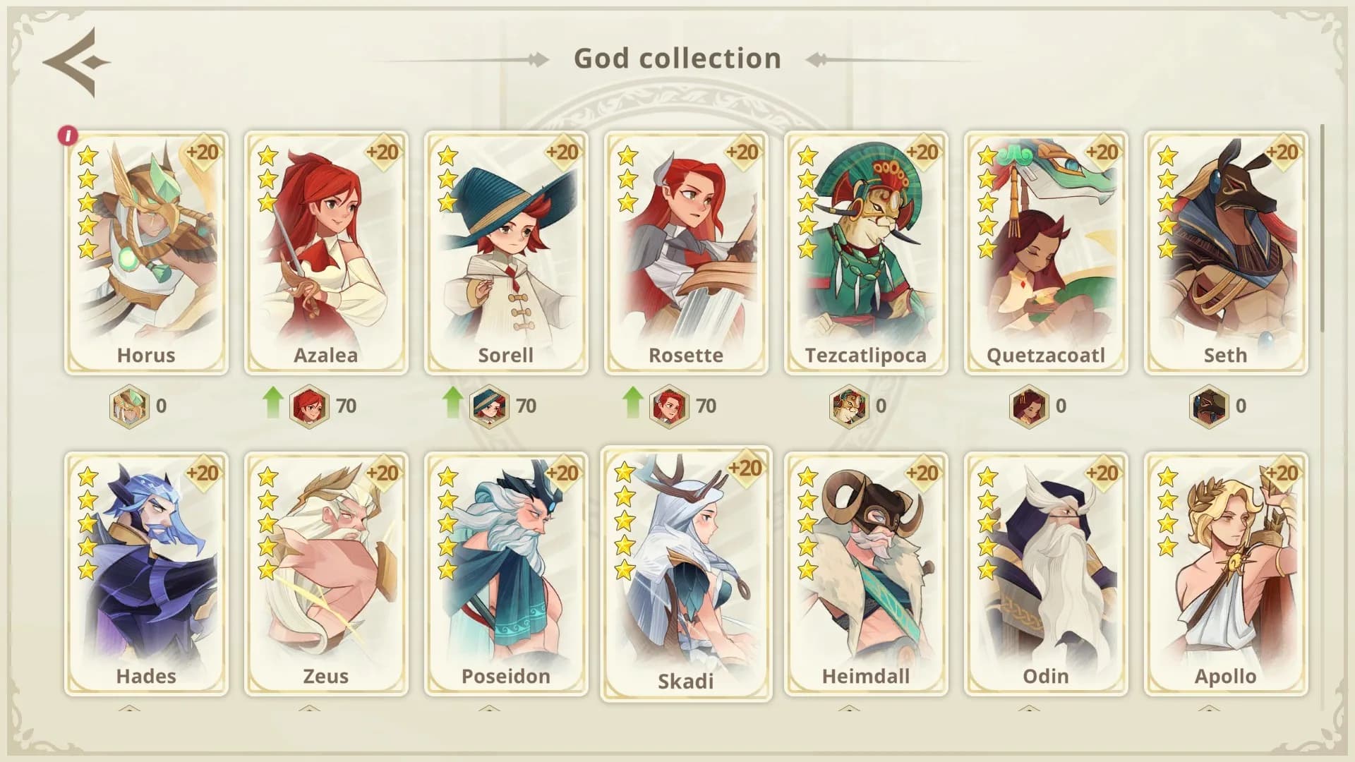 Ancient Gods görsel 6