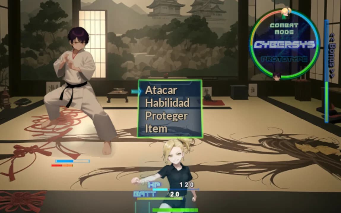 Chapter 2 - Artificial Life 2061 Cyber⁣sys - Anime Songs Within The Nier⁣adroid Persona⁣’s. [Made by: Joseph Sanz] görsel 2