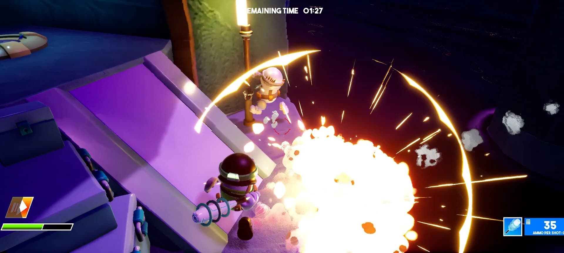 Combat Beans: Total Mayhem görsel 5