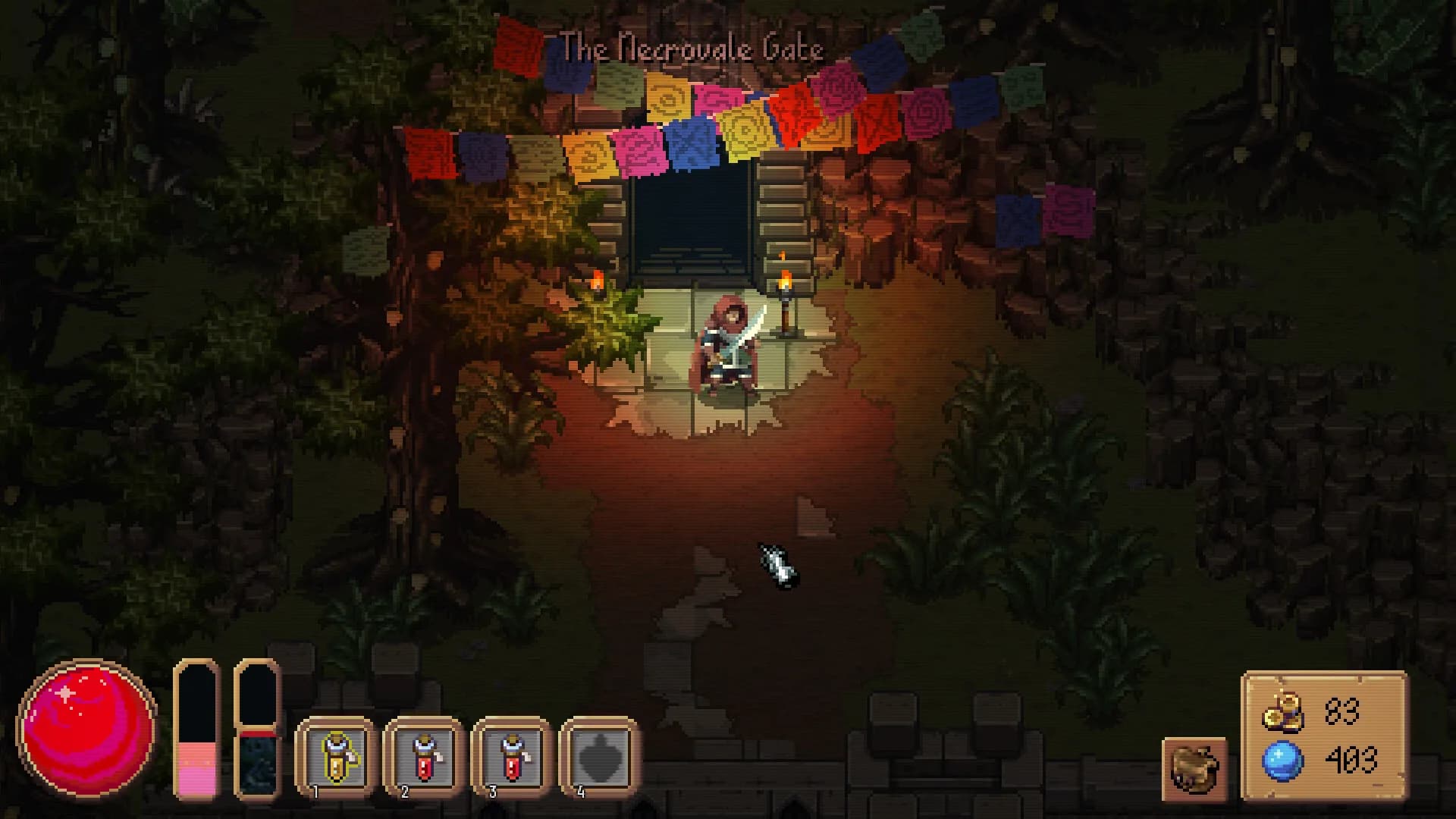 Into the Necrovale görsel 2