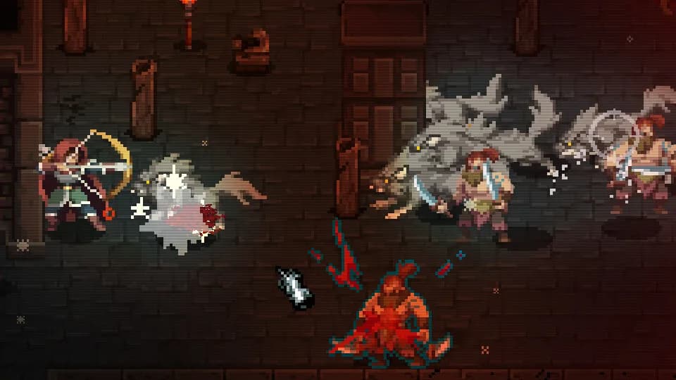 Into the Necrovale görsel 3