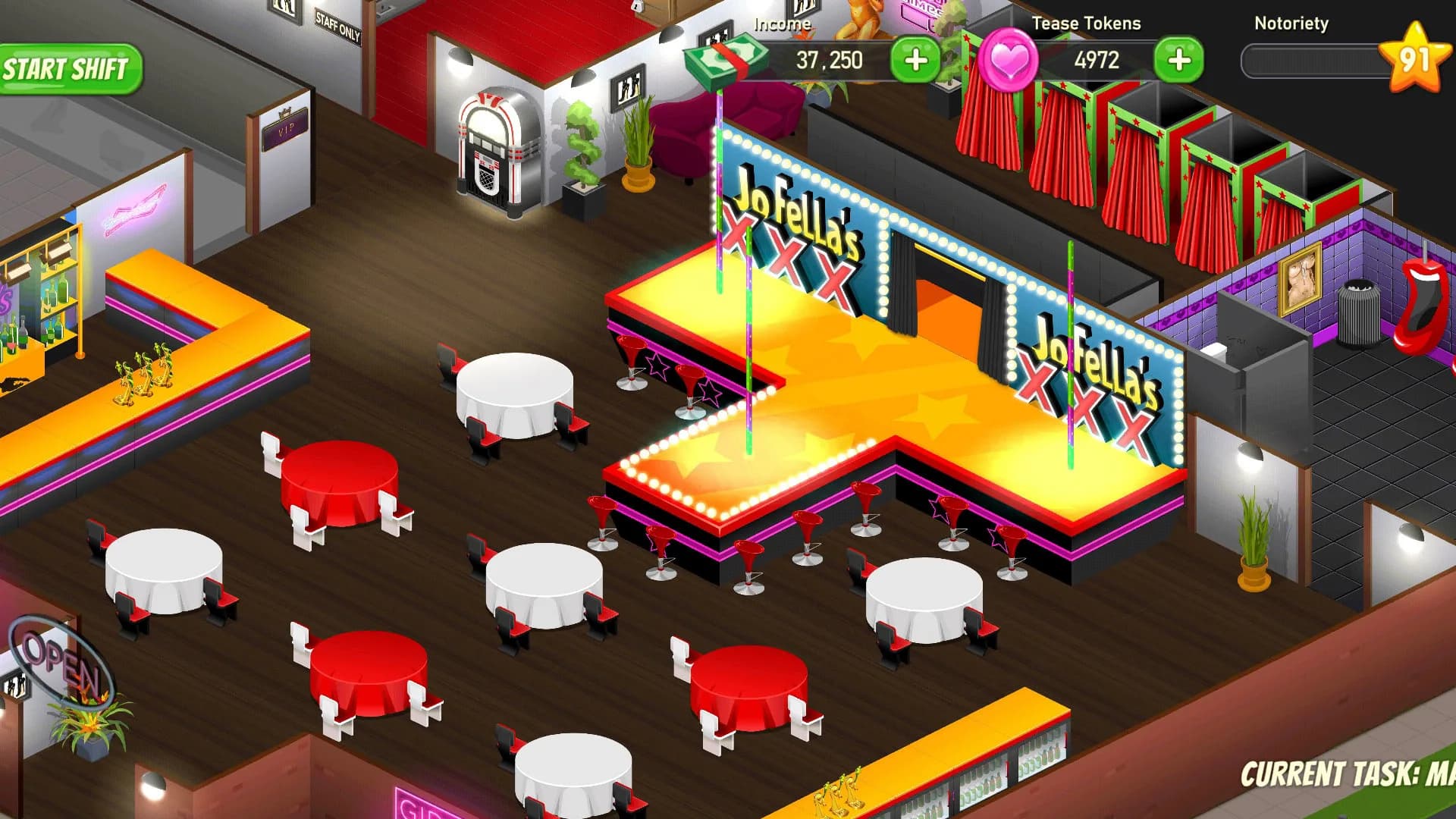 Gentlemen's Club görsel 9