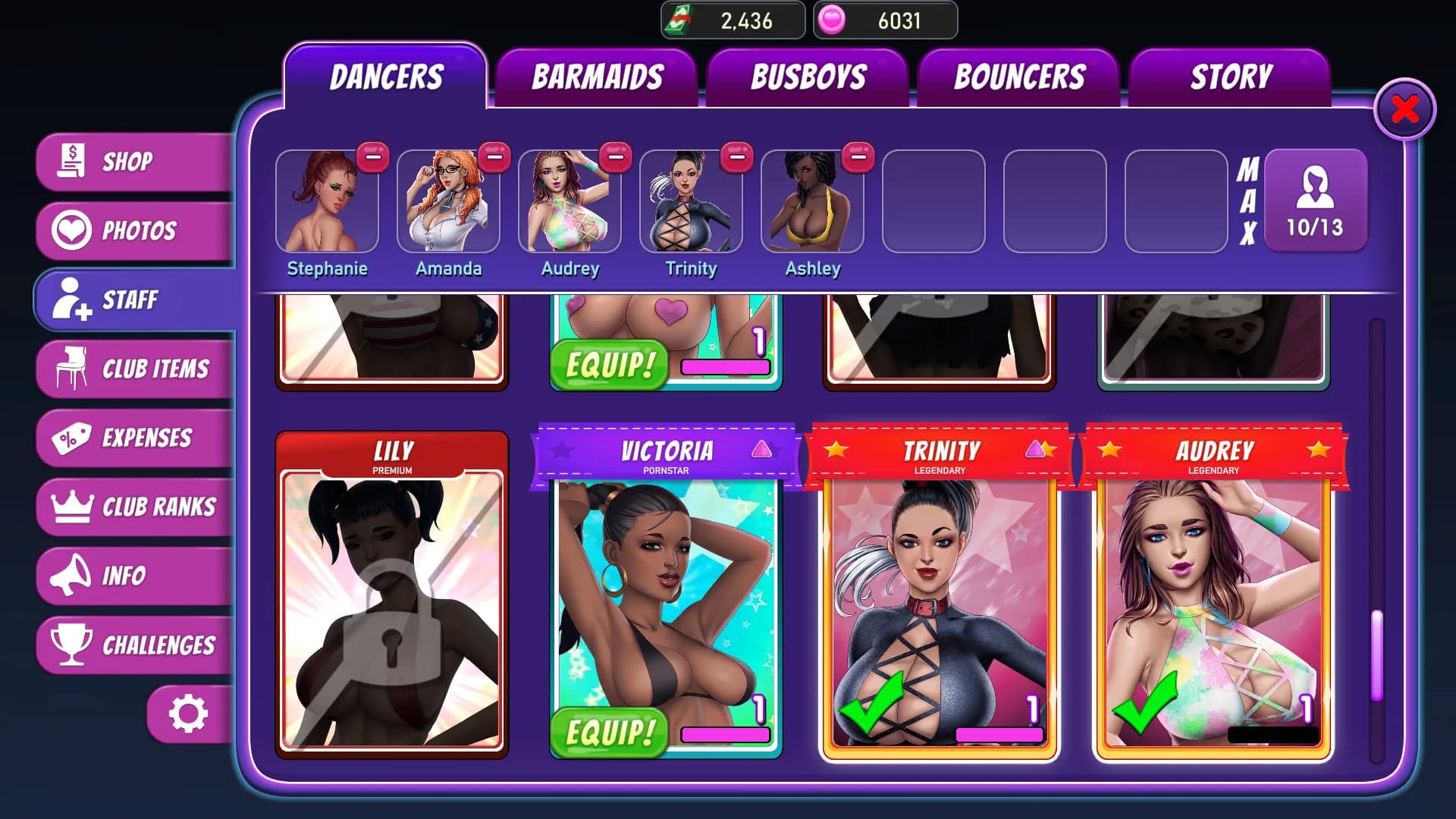 Gentlemen's Club görsel 10