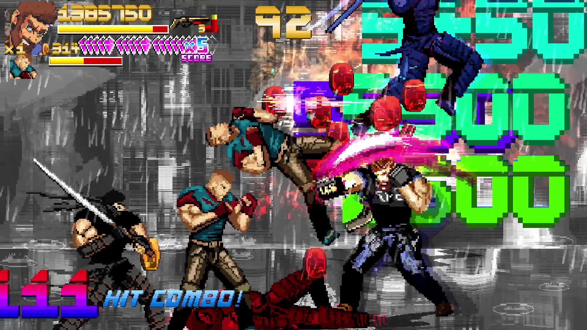 Fallen City Brawl görsel 3