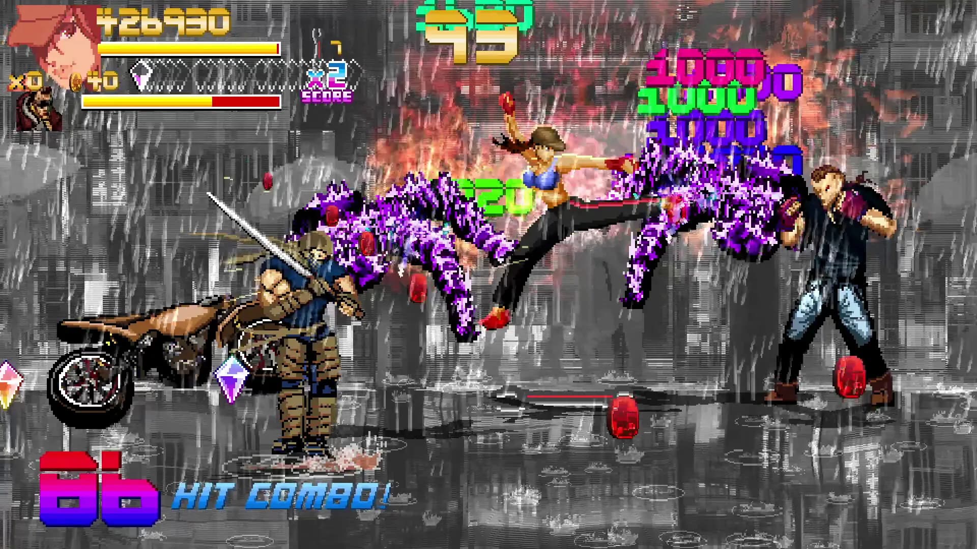 Fallen City Brawl görsel 5