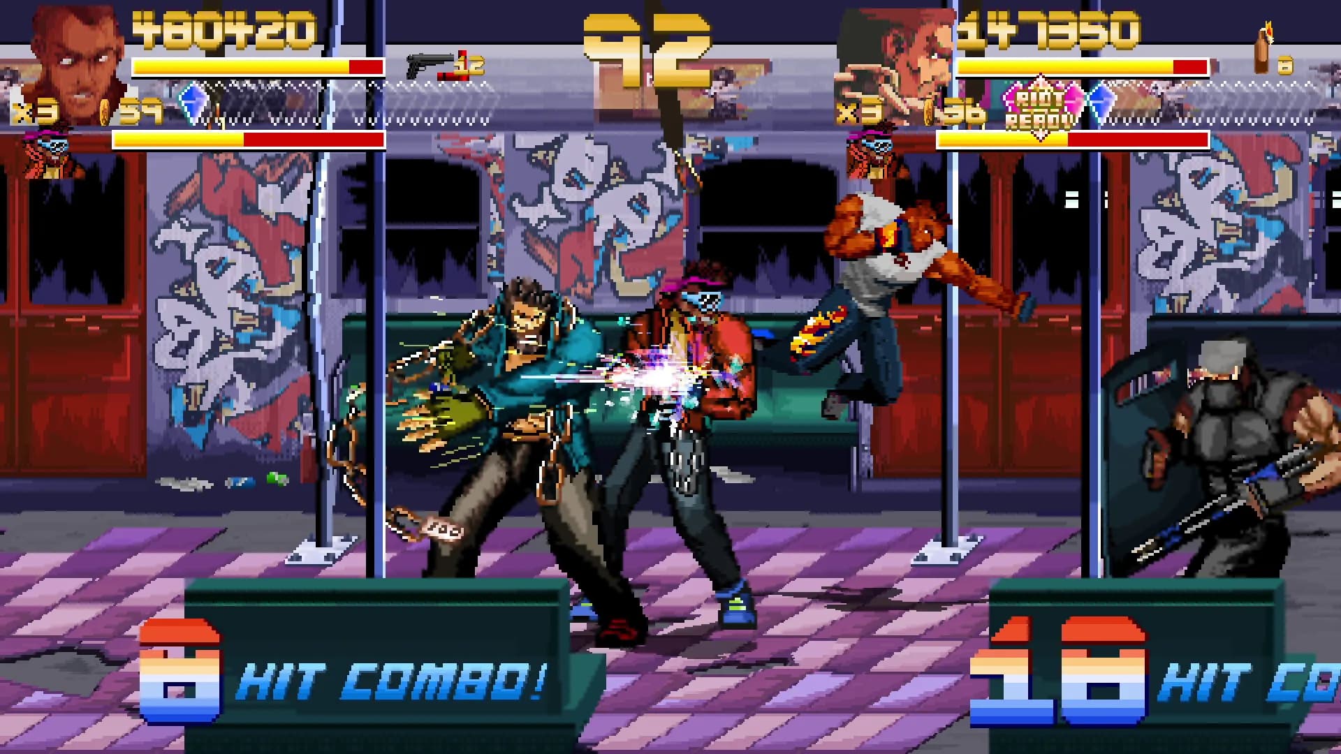 Fallen City Brawl görsel 6