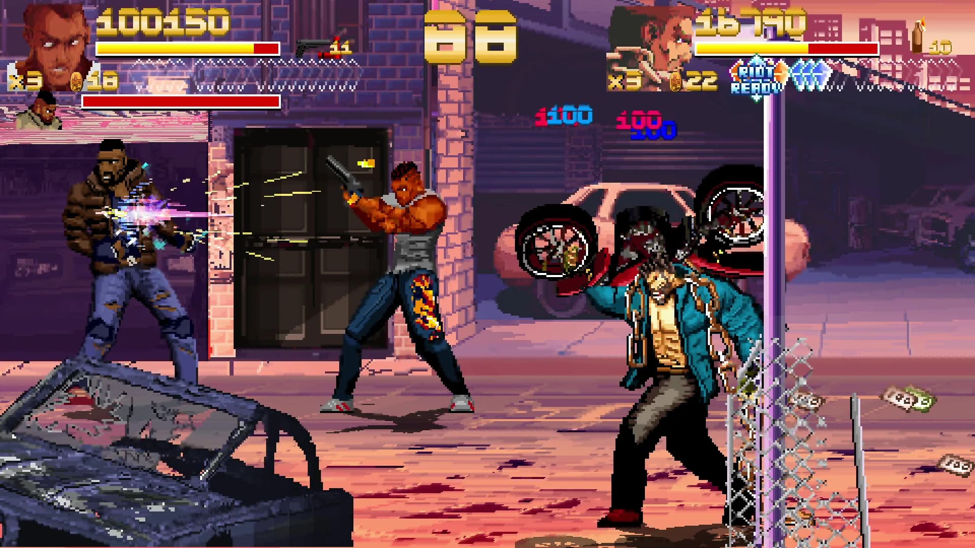 Fallen City Brawl görsel 7