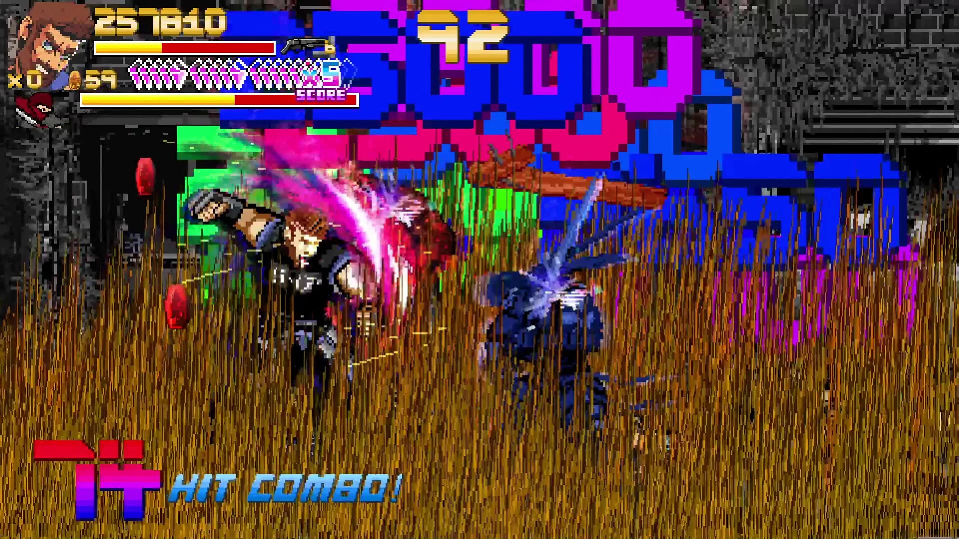 Fallen City Brawl görsel 10