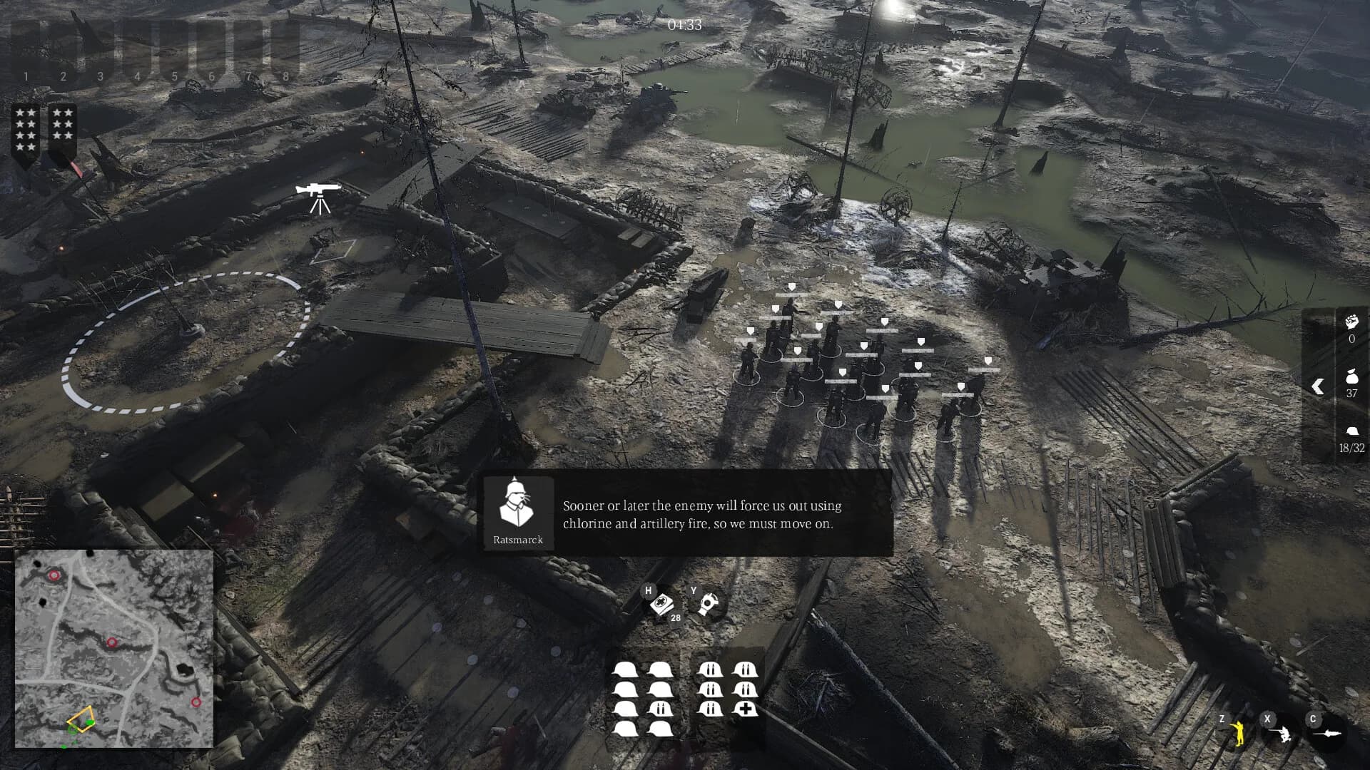 Ratten Reich görsel 2