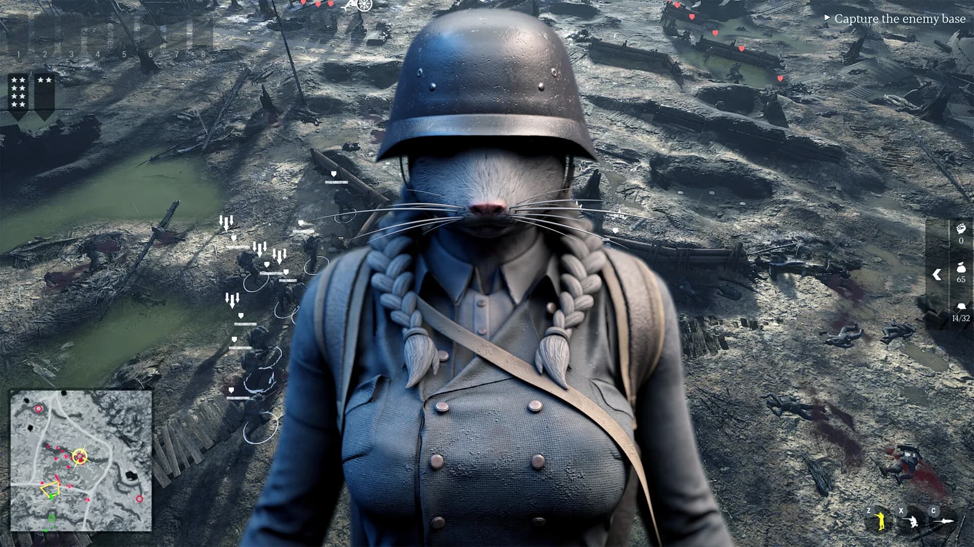 Ratten Reich görsel 12