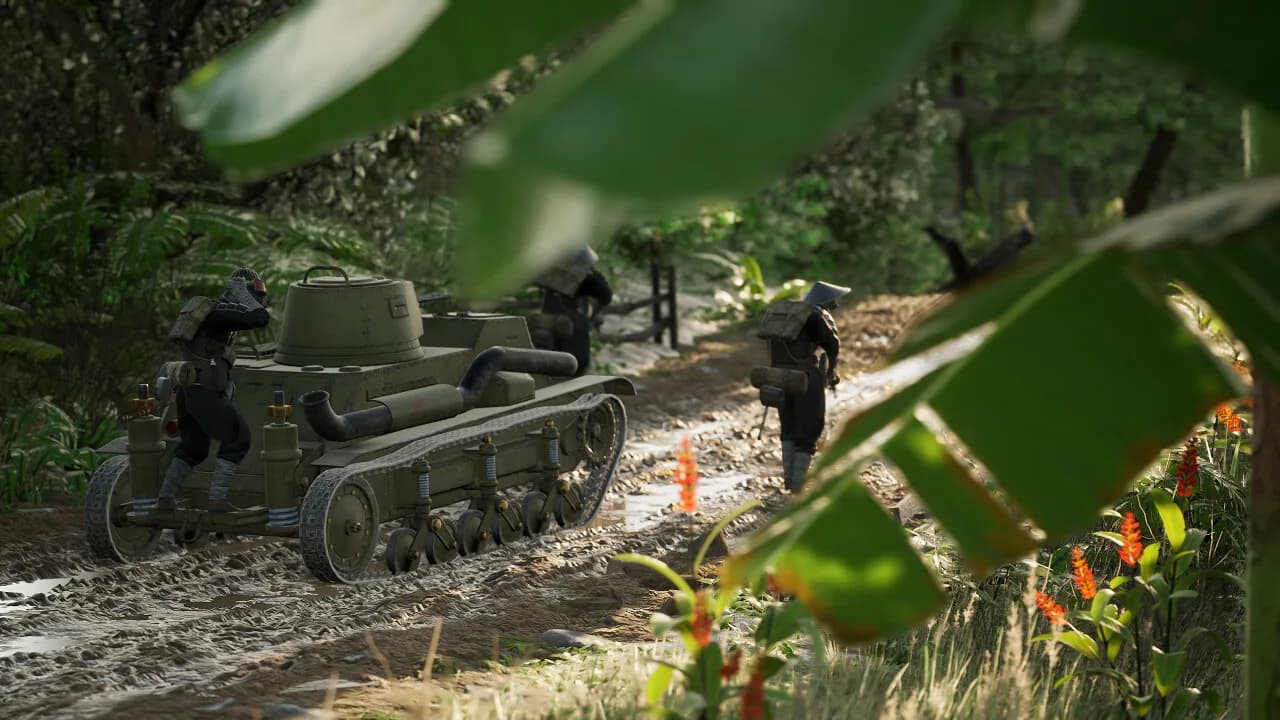 Ratten Reich görsel 10