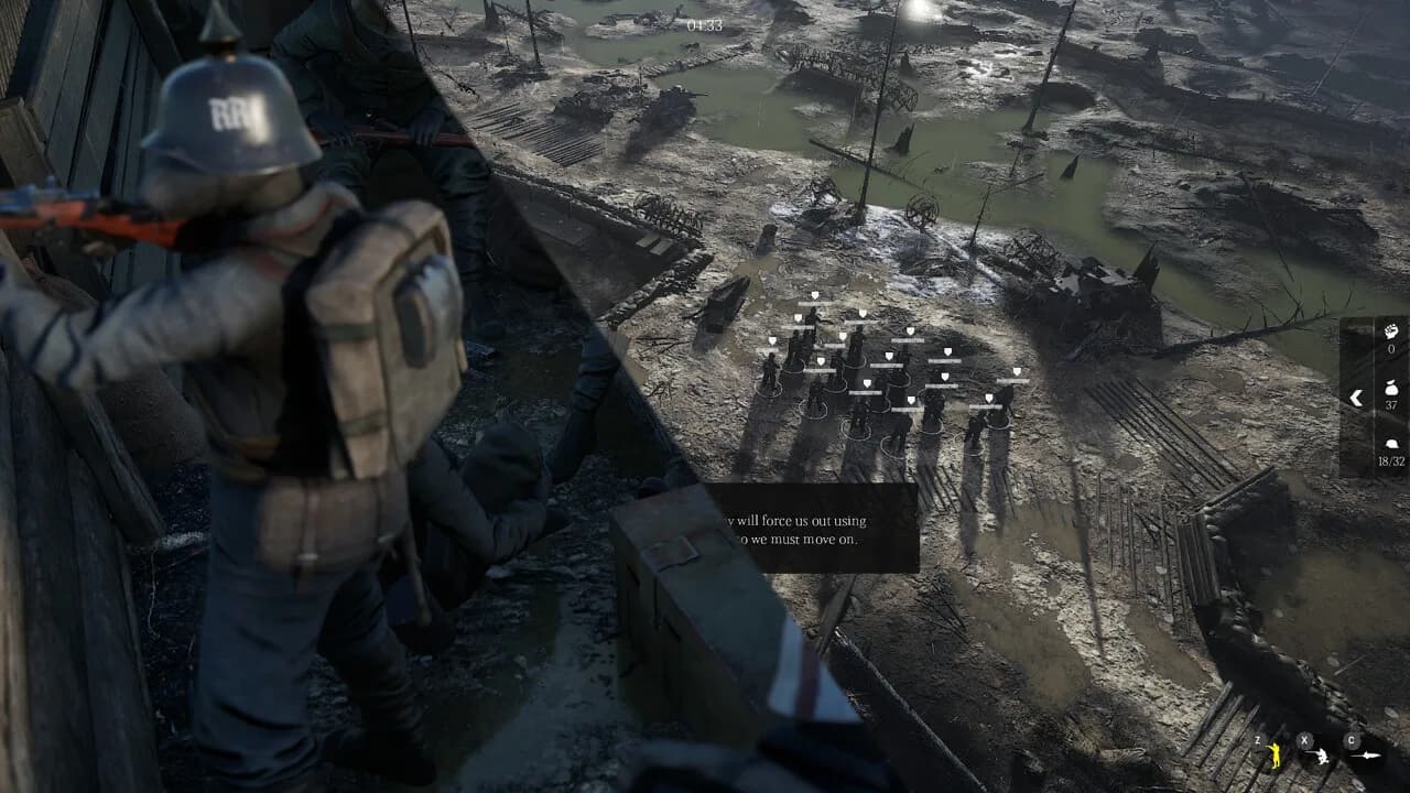 Ratten Reich görsel 11