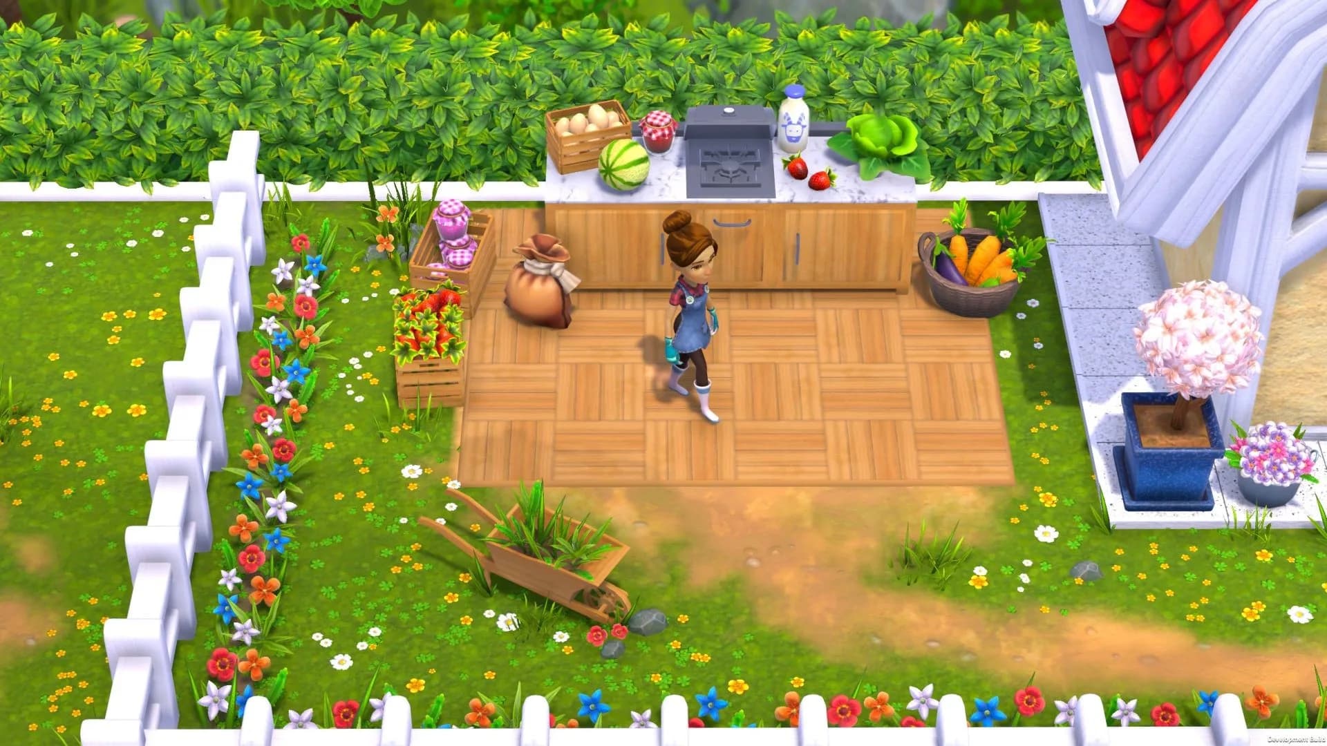 My Universe - Green Adventures - Farmer Friends görsel 3