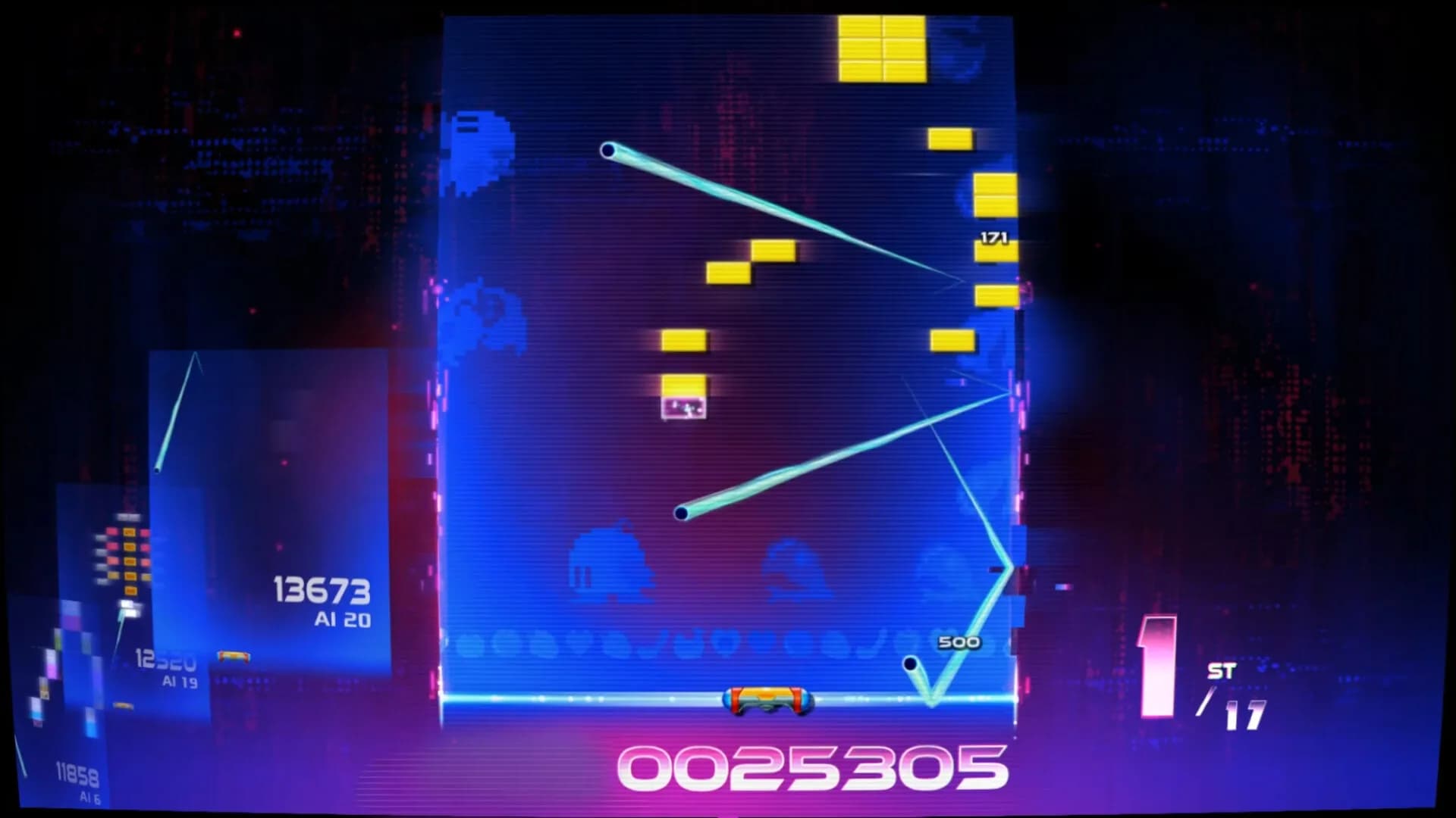 Arkanoid - Eternal Battle görsel 2