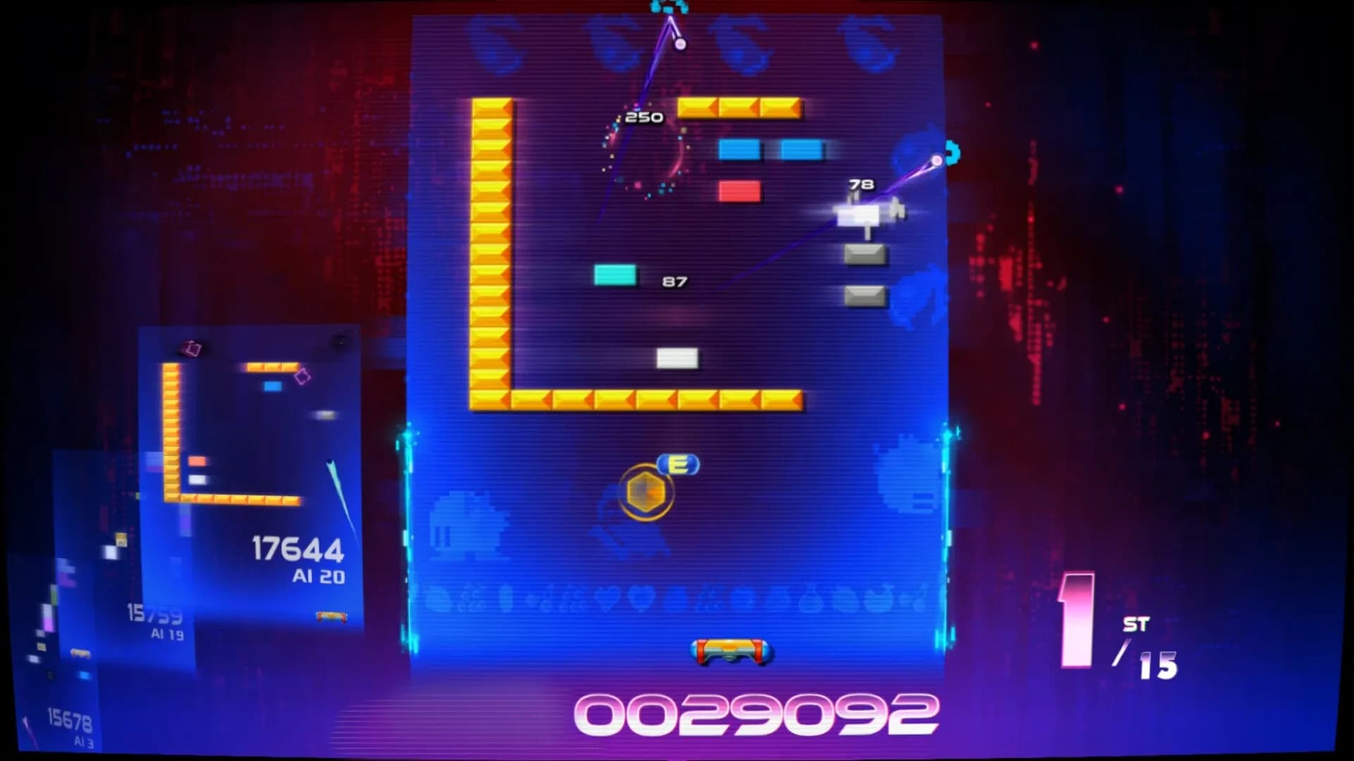 Arkanoid - Eternal Battle görsel 3