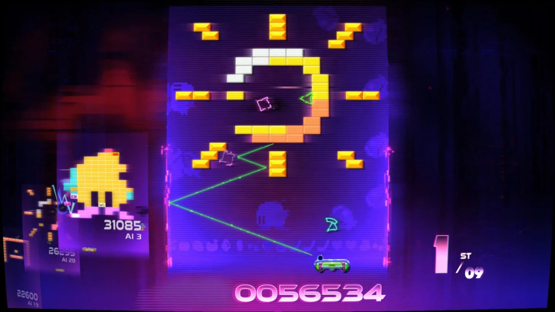 Arkanoid - Eternal Battle görsel 4