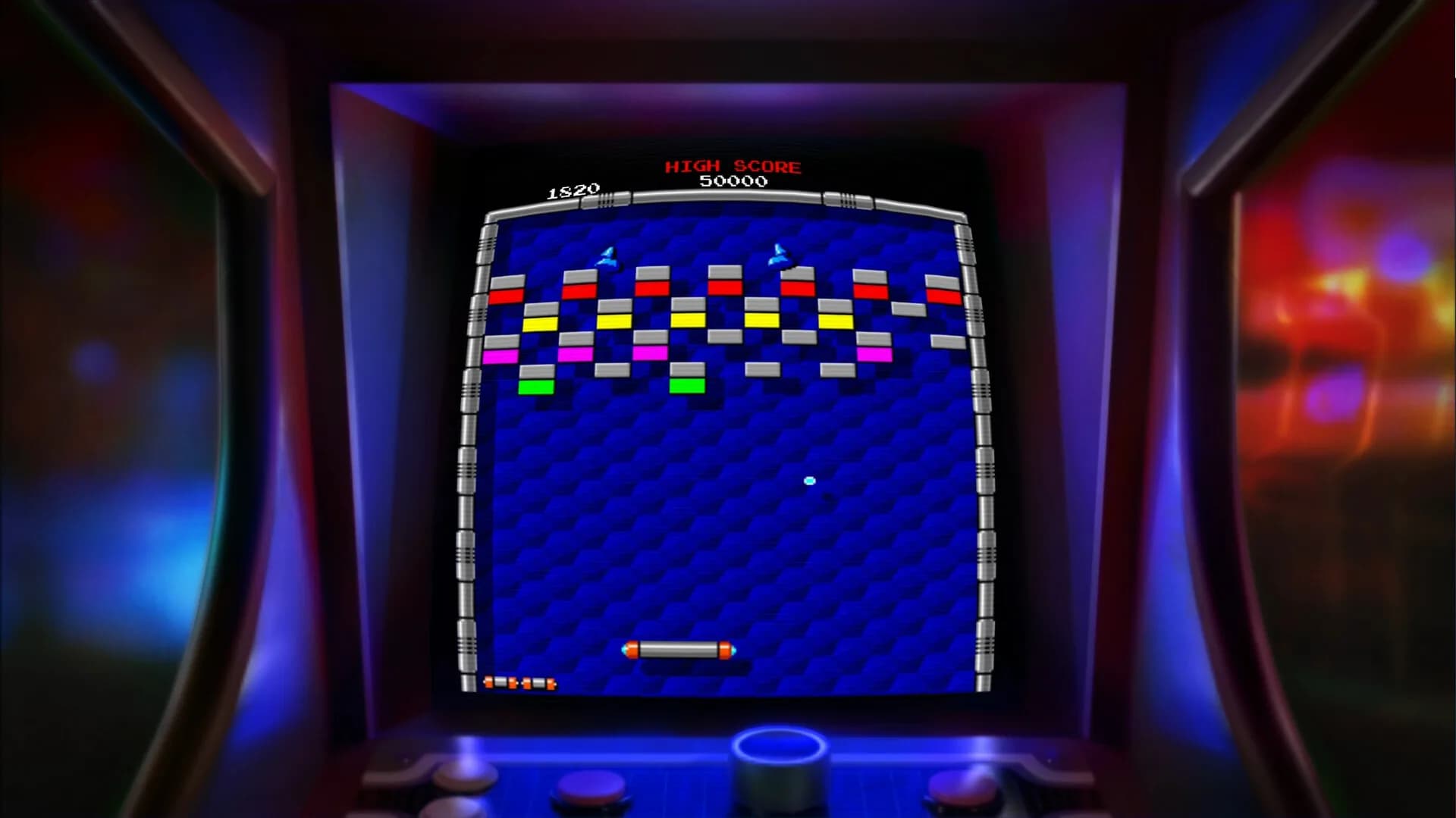 Arkanoid - Eternal Battle görsel 5