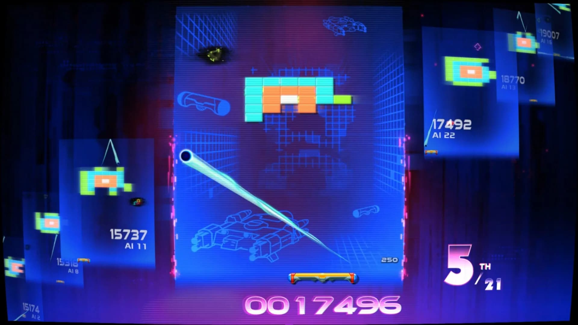 Arkanoid - Eternal Battle görsel 6