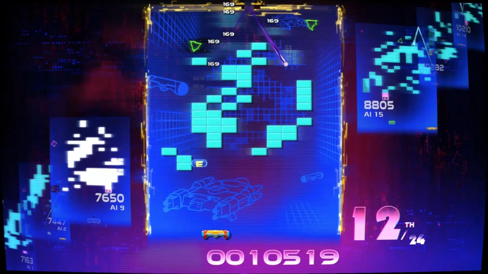 Arkanoid - Eternal Battle görsel 8
