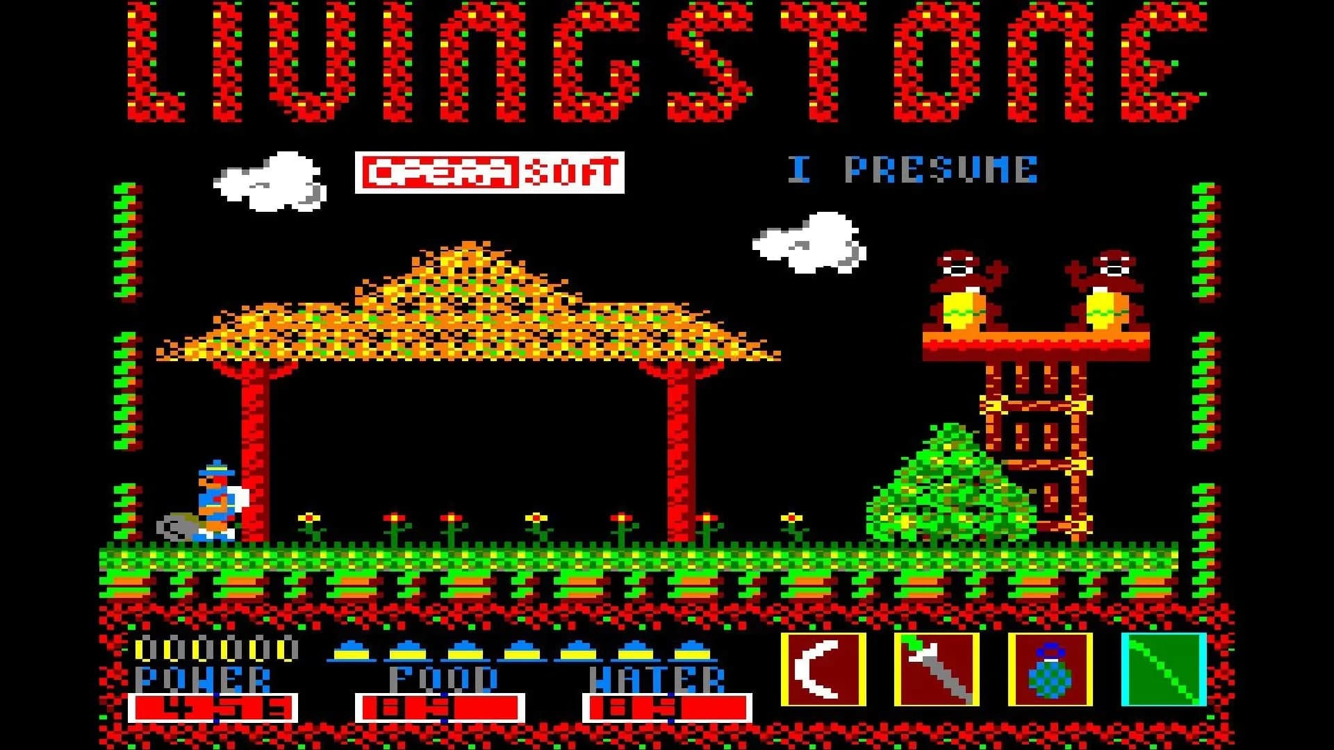 Retro Golden Age - Livingstone I Presume görsel 2