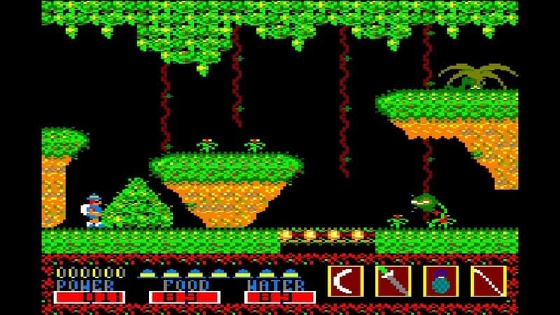 Retro Golden Age - Livingstone I Presume görsel 6