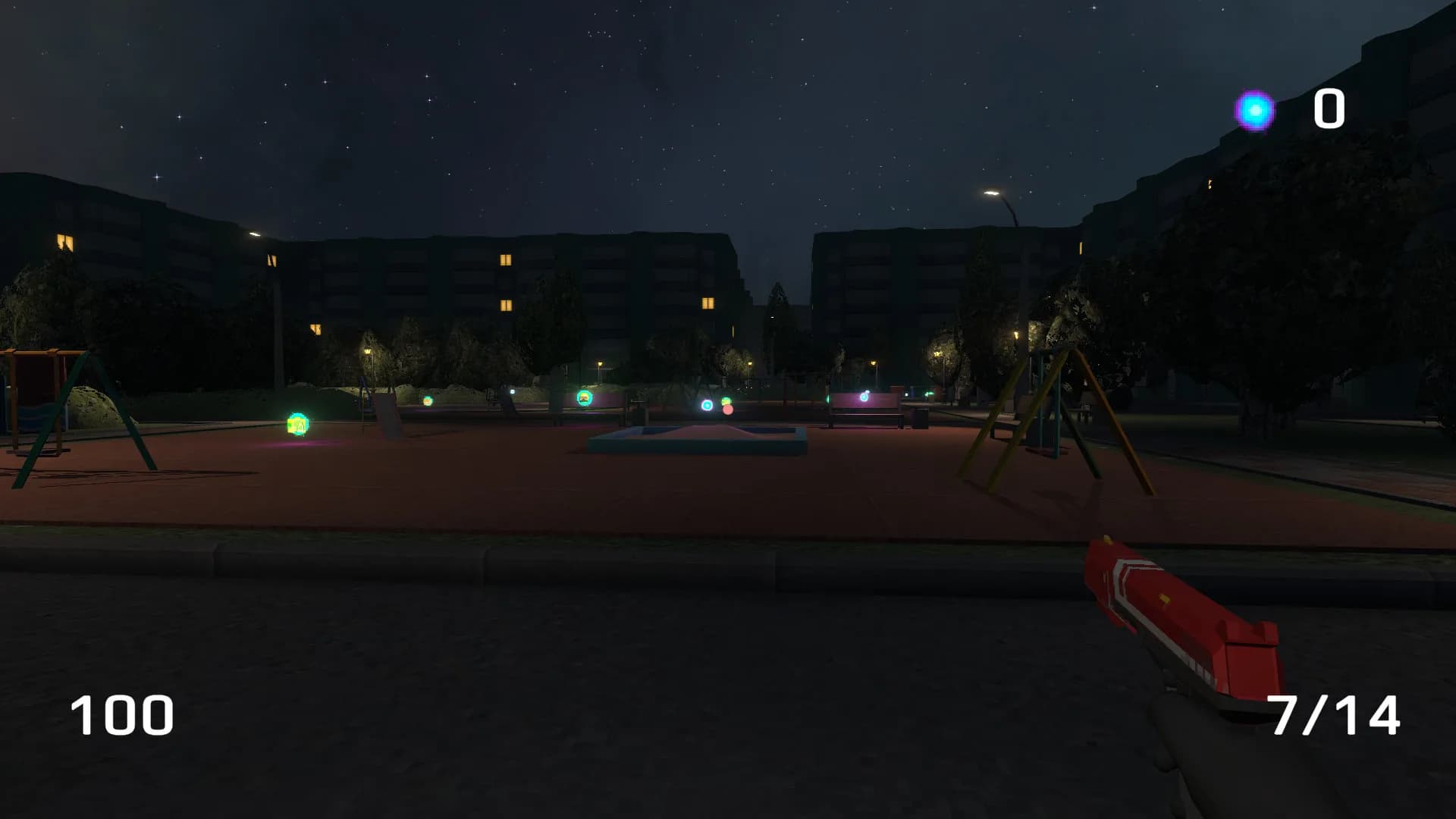 City Night Carnage görsel 2