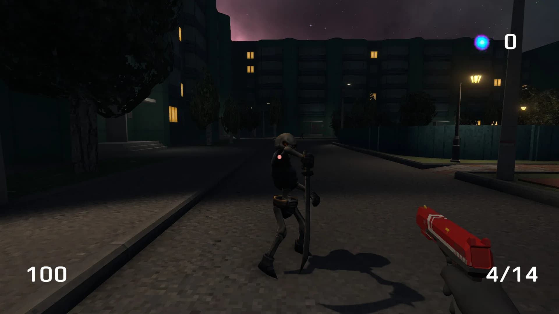 City Night Carnage görsel 4