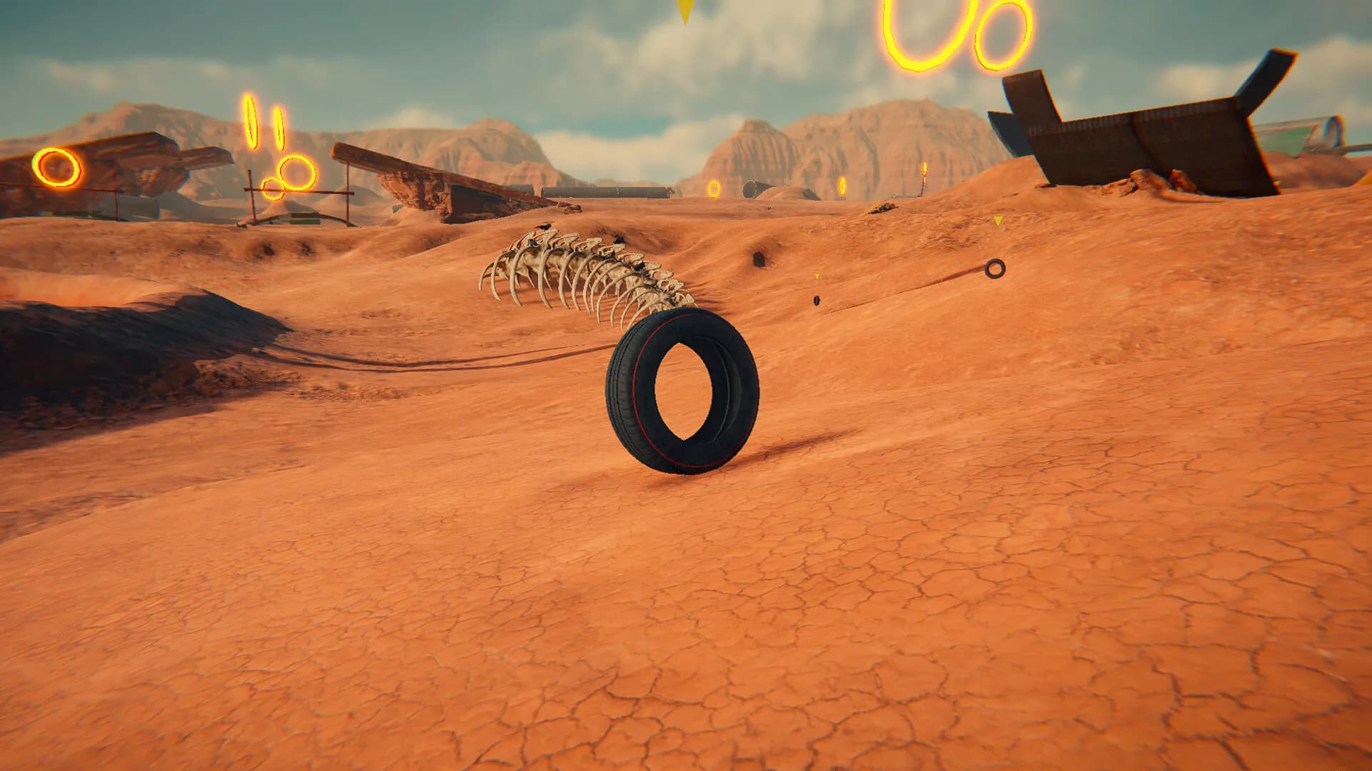 Rubber Brawl görsel 2