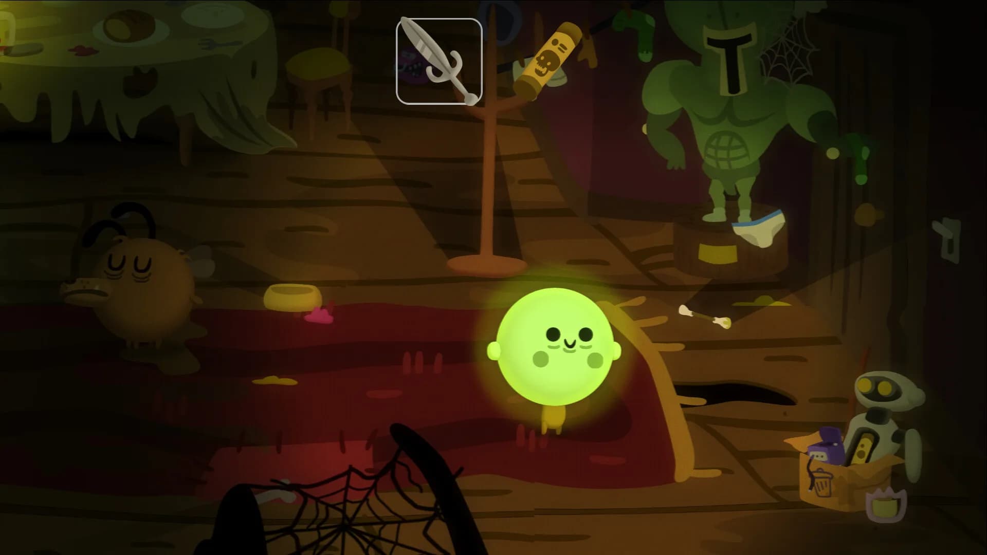 Bulb Boy 2: Jar of Despair görsel 3
