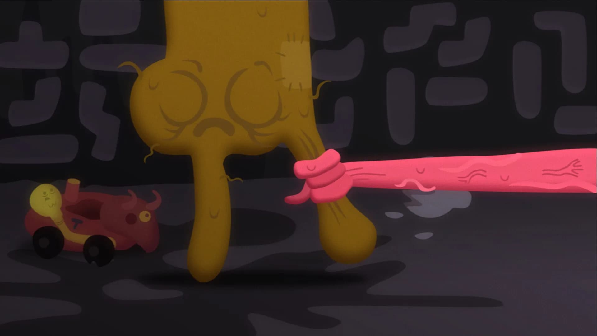 Bulb Boy 2: Jar of Despair görsel 5