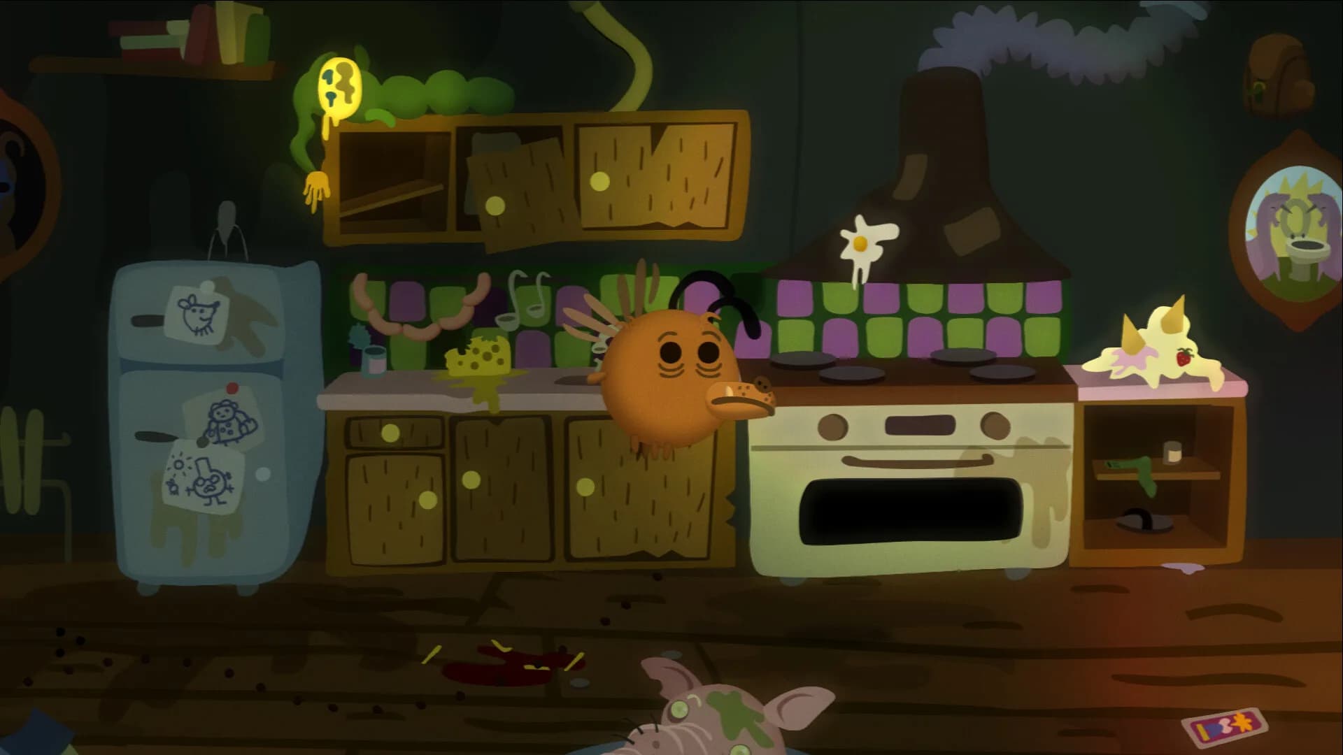 Bulb Boy 2: Jar of Despair görsel 6