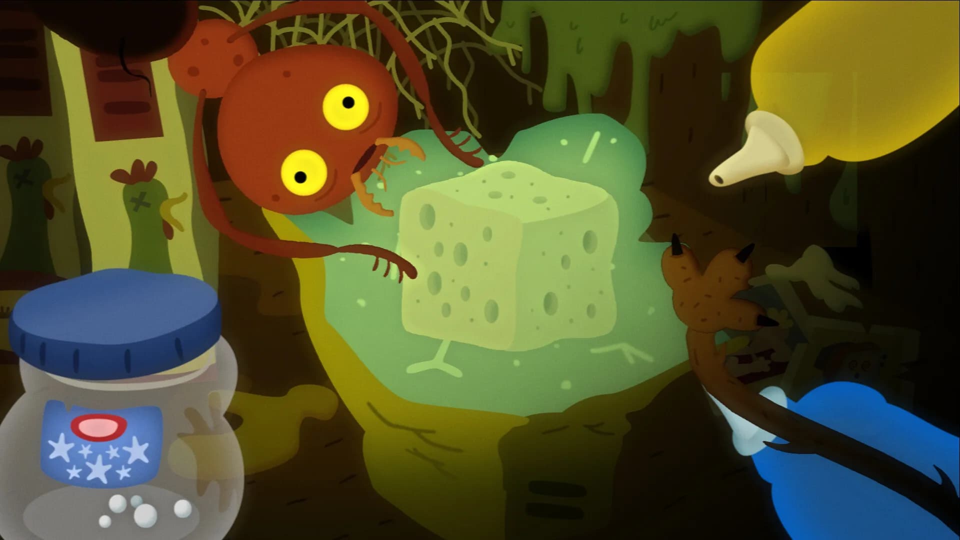 Bulb Boy 2: Jar of Despair görsel 8