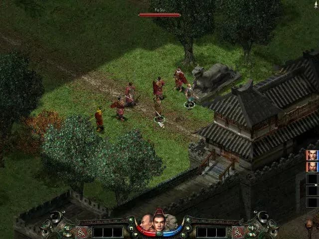 Prince of Qin görsel 3