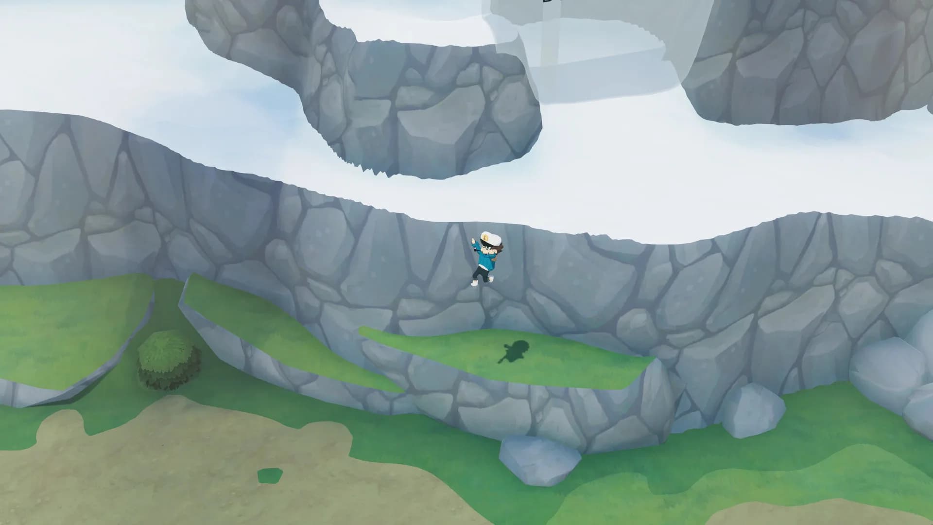Time on Frog Island görsel 6