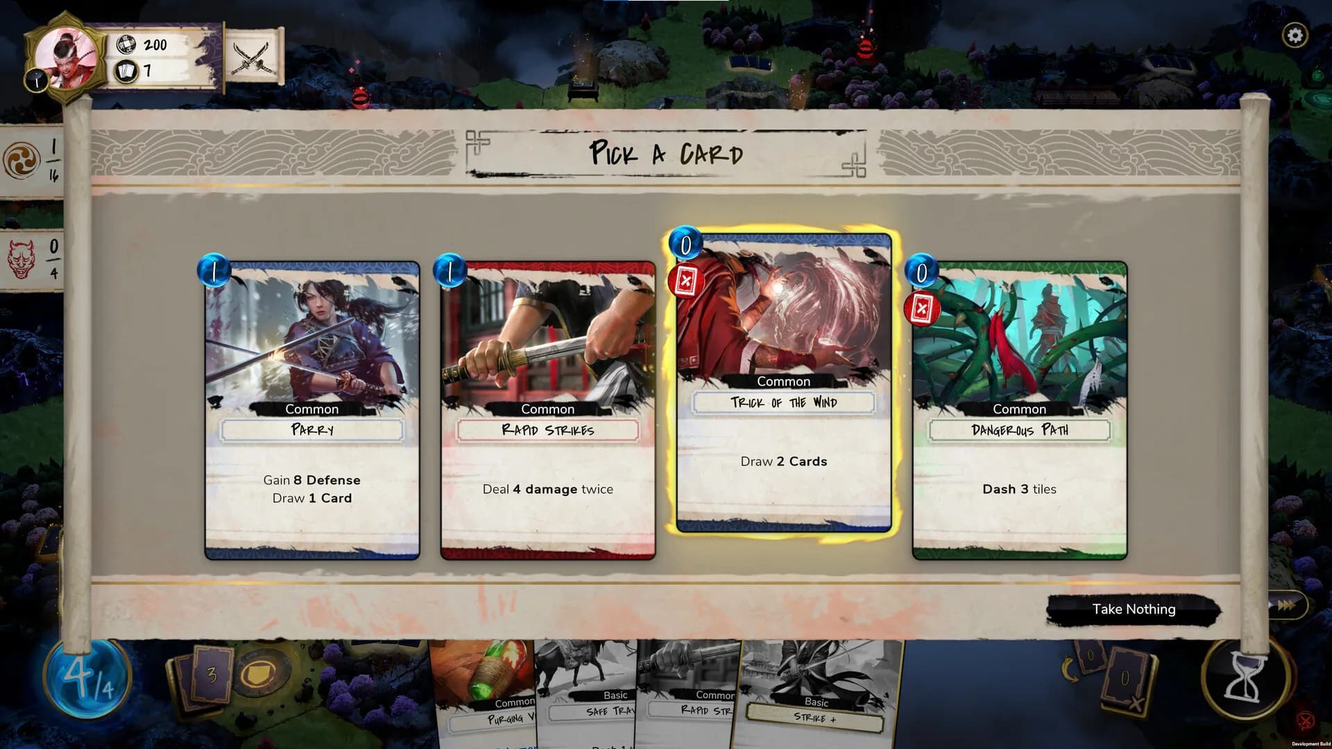 Mahokenshi - The Samurai Deckbuilder görsel 4