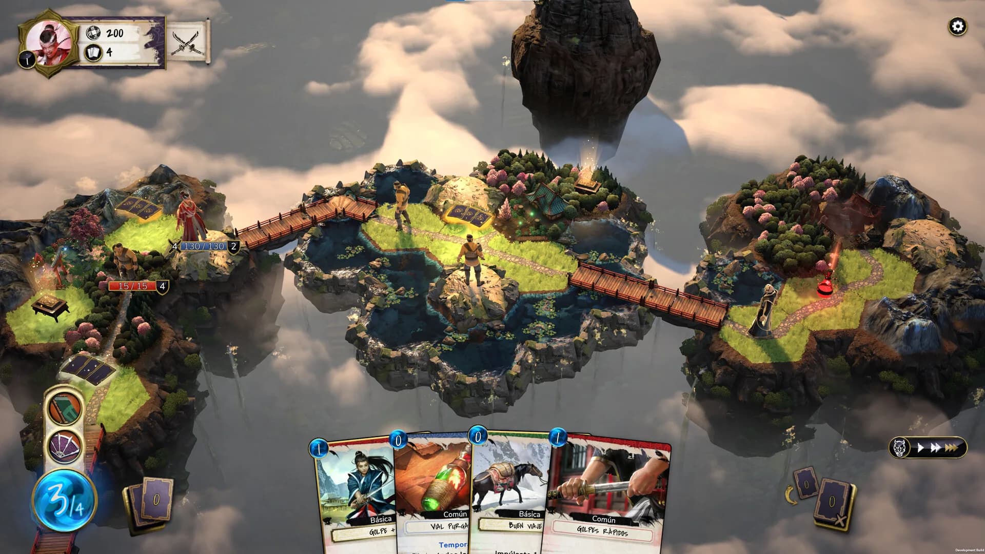 Mahokenshi - The Samurai Deckbuilder görsel 6