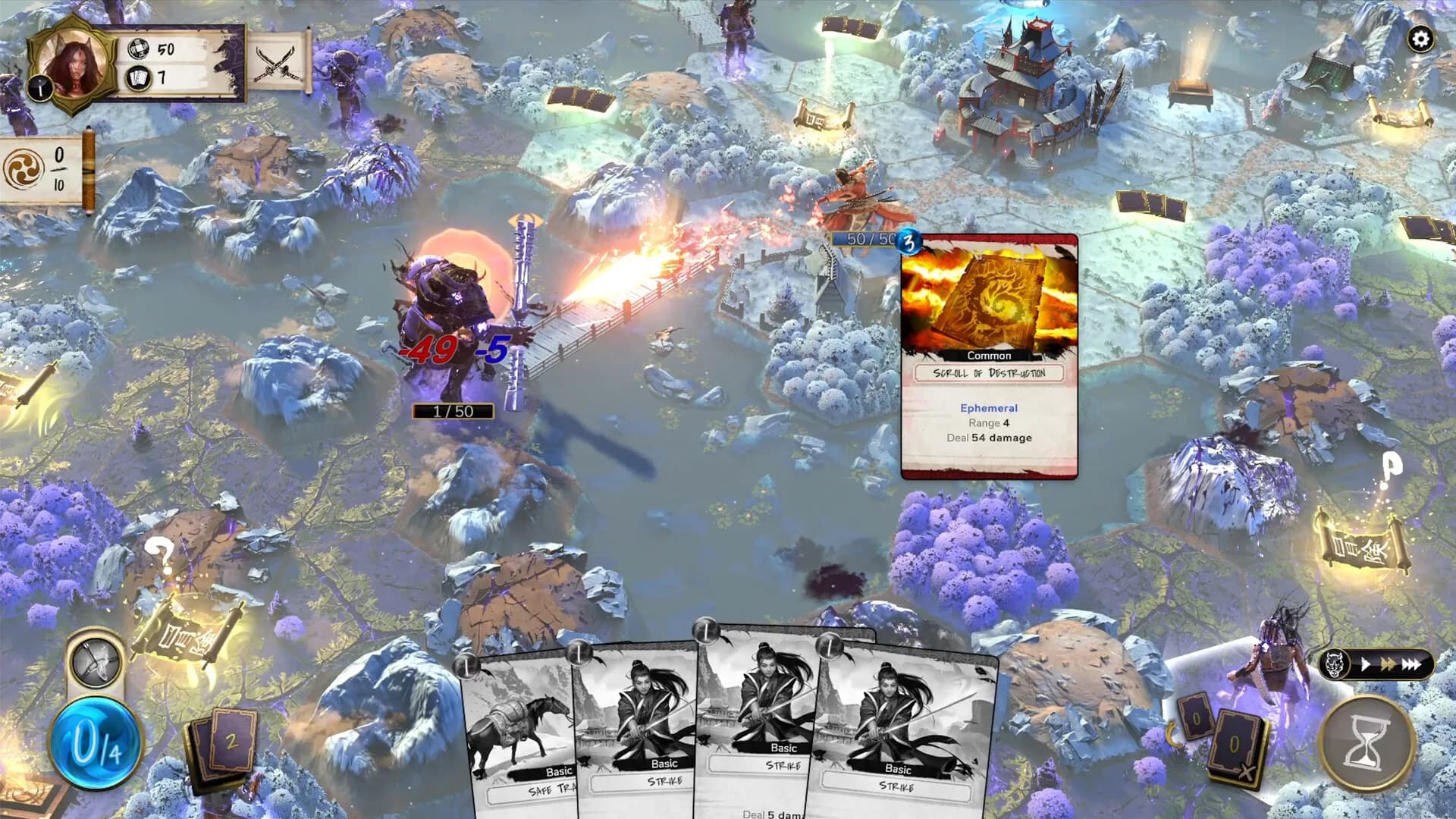 Mahokenshi - The Samurai Deckbuilder görsel 7