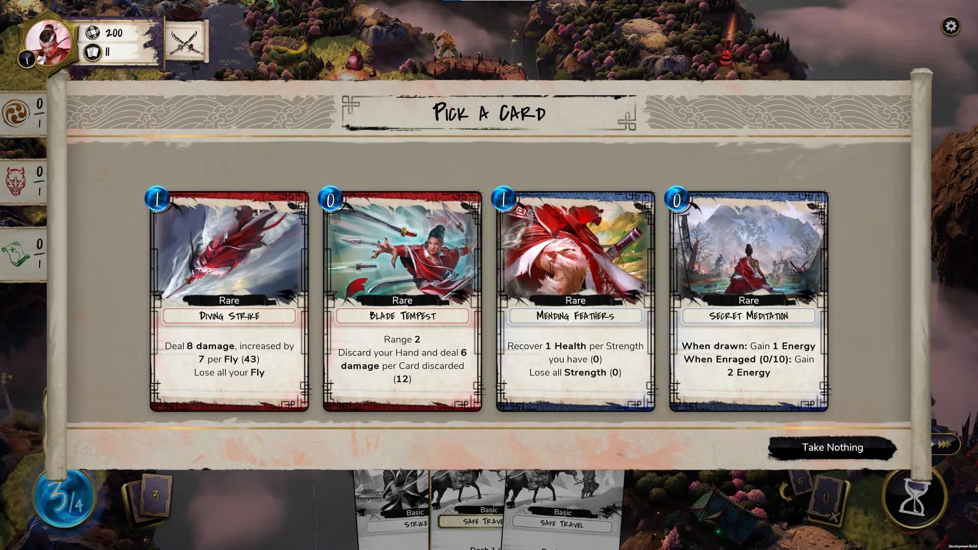 Mahokenshi - The Samurai Deckbuilder görsel 10
