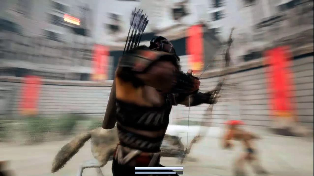 Gladiator of sparta görsel 5