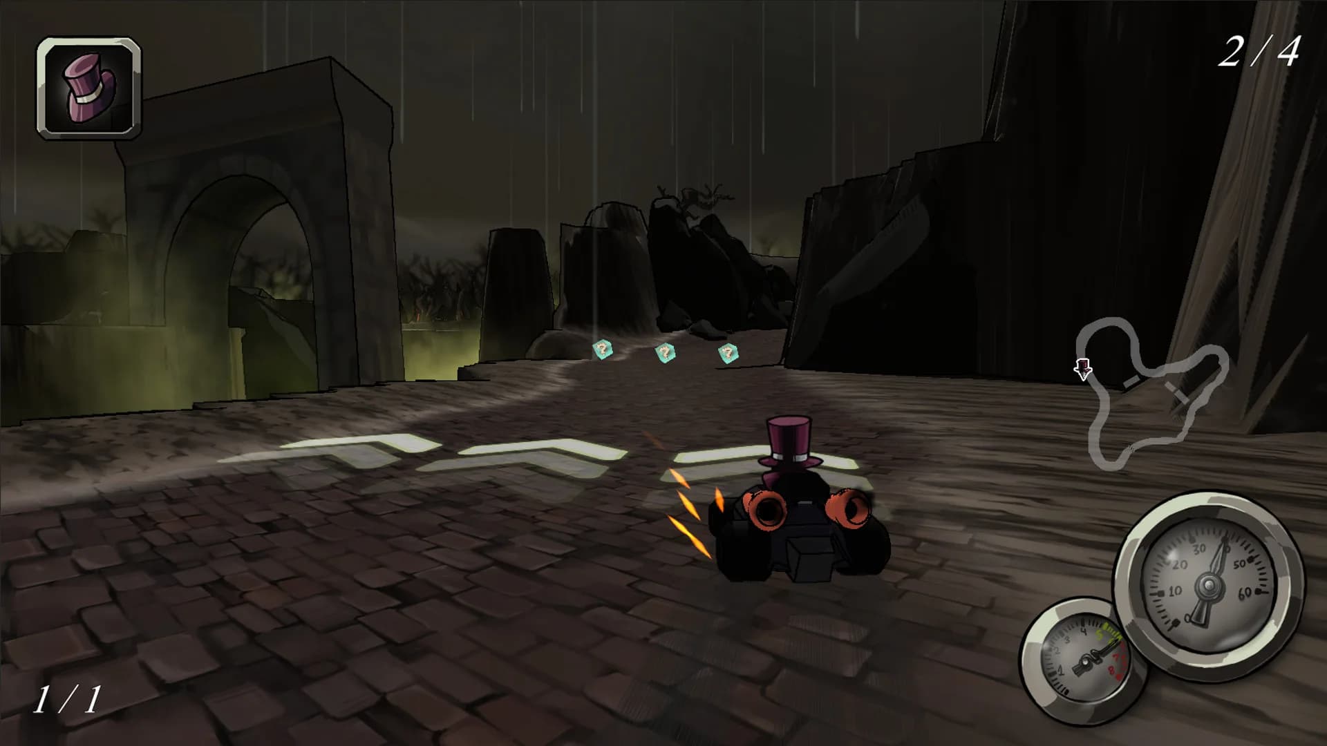 Crowkart görsel 6