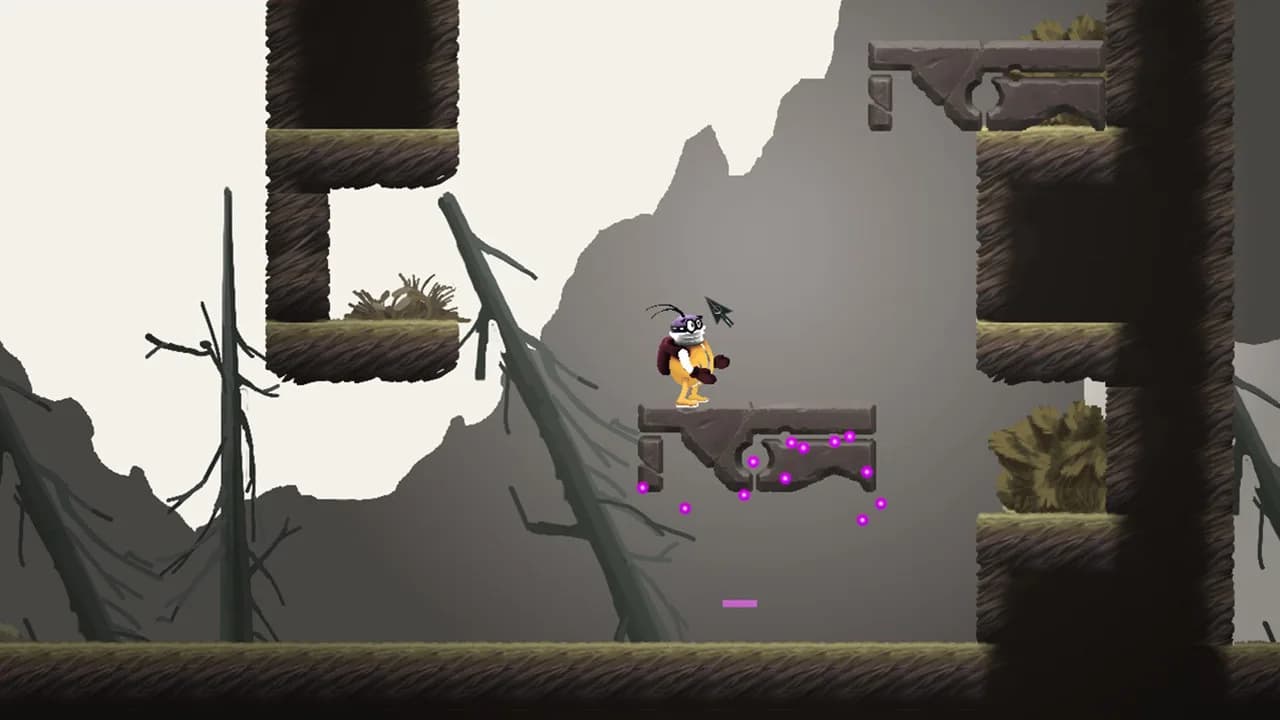 EFO: Escape From Outerworld görsel 2