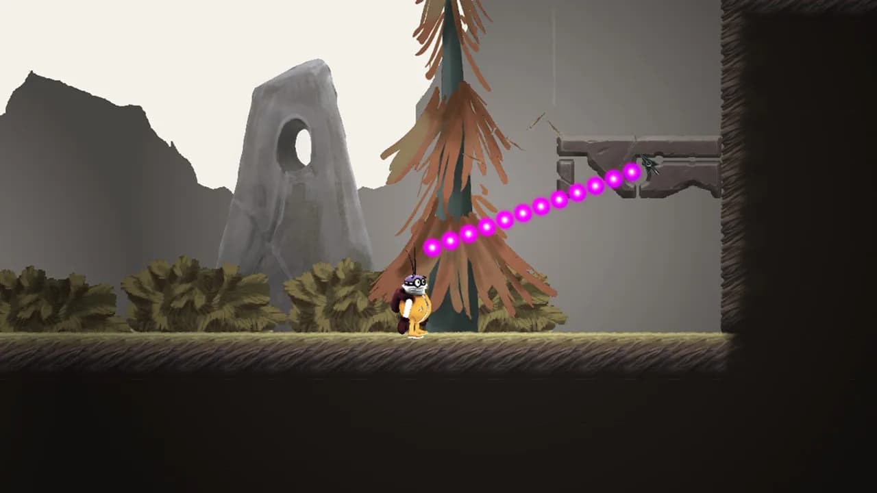 EFO: Escape From Outerworld görsel 4