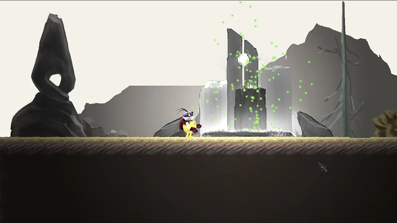 EFO: Escape From Outerworld görsel 5