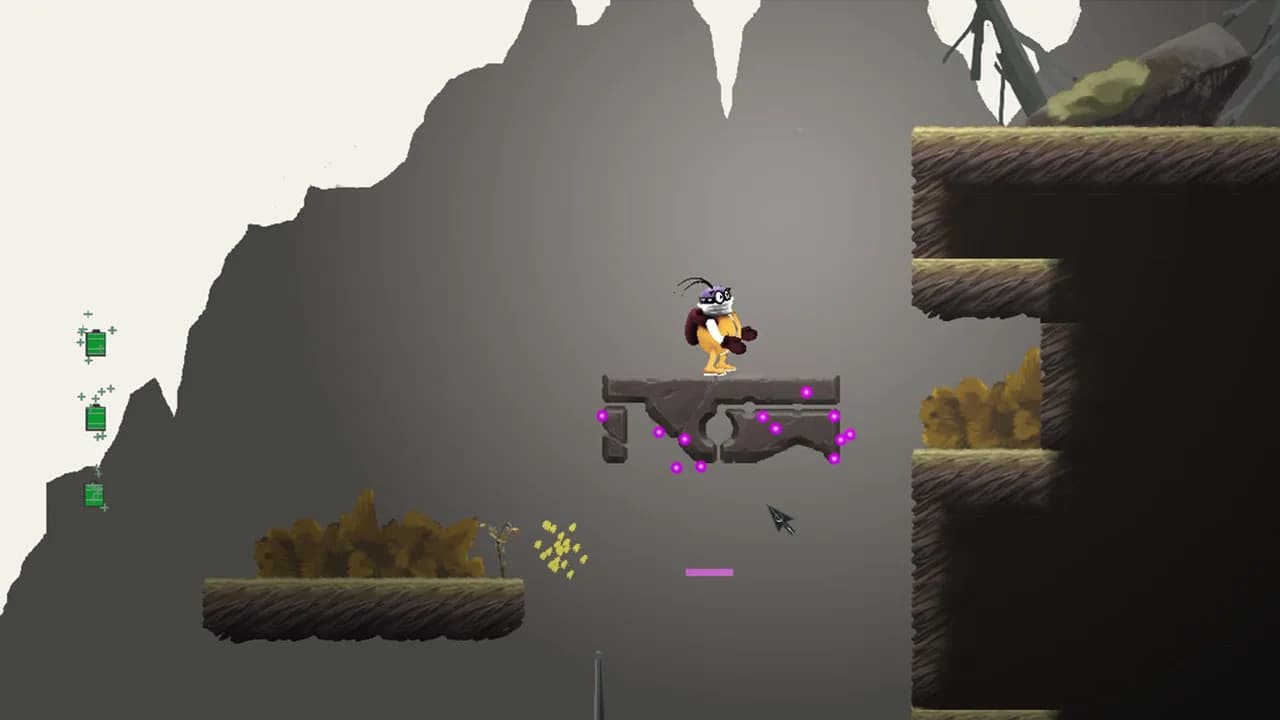 EFO: Escape From Outerworld görsel 6