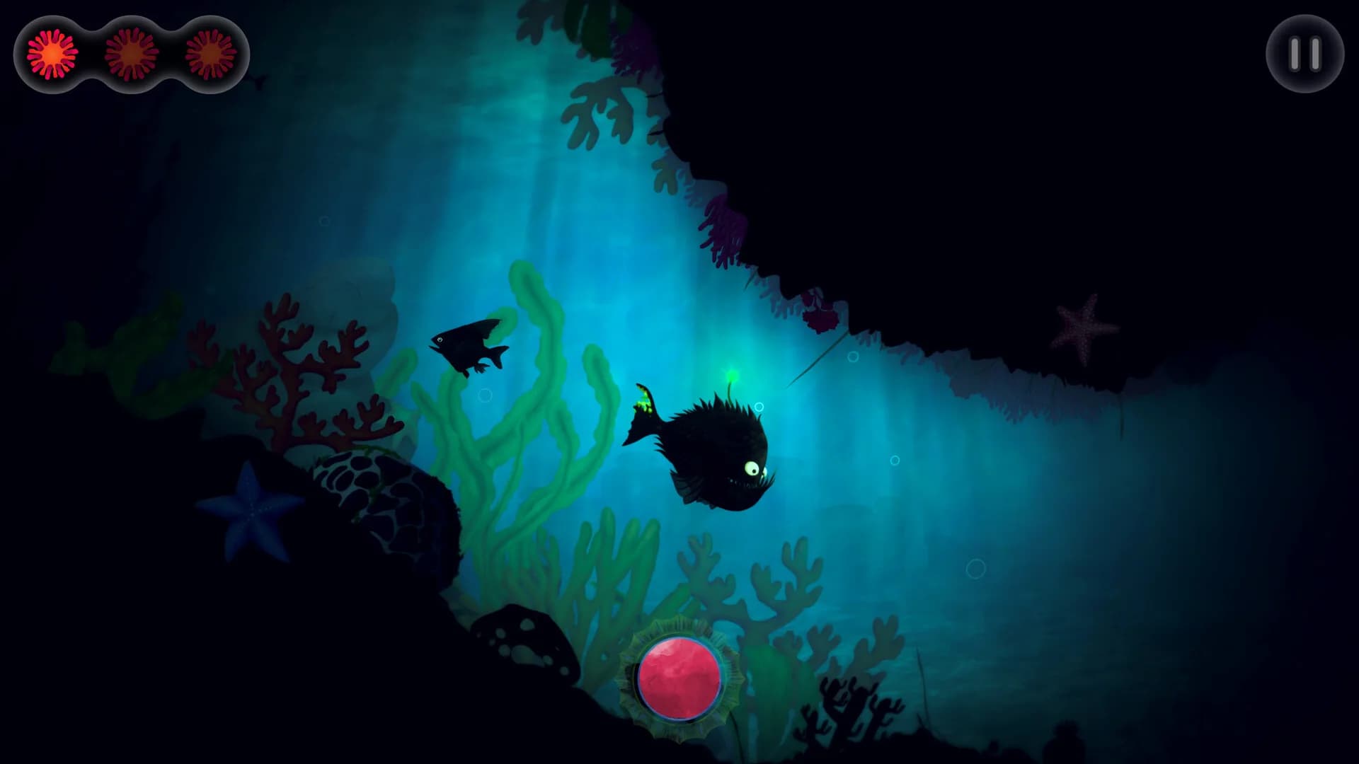 Nero's Adventure: Echoes of the Deep görsel 2