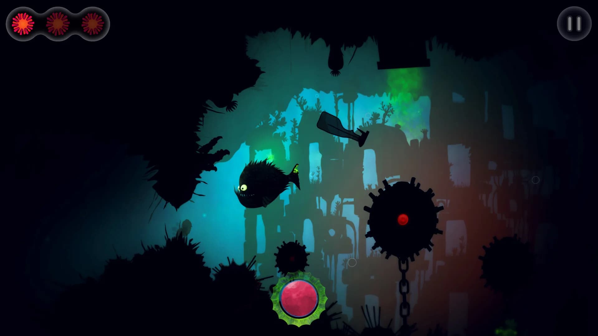 Nero's Adventure: Echoes of the Deep görsel 5