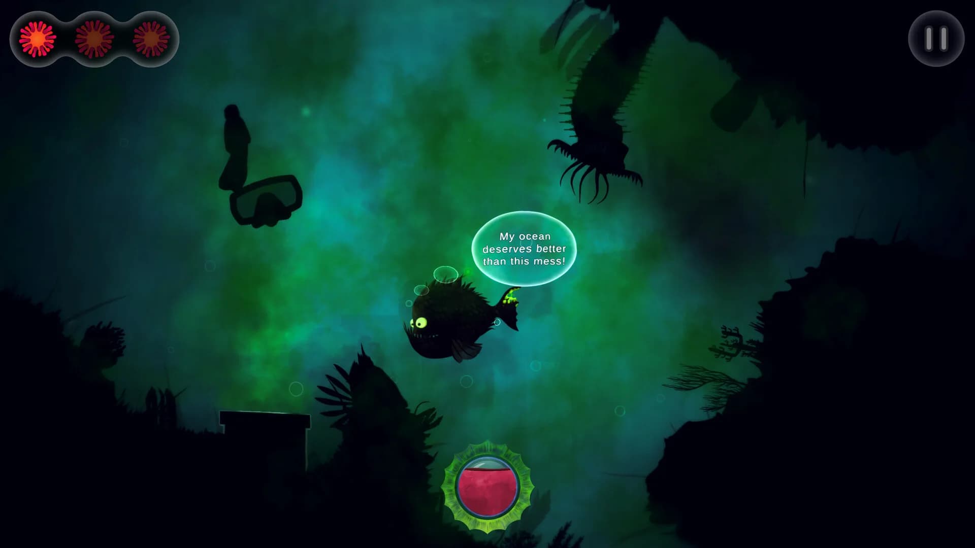 Nero's Adventure: Echoes of the Deep görsel 6