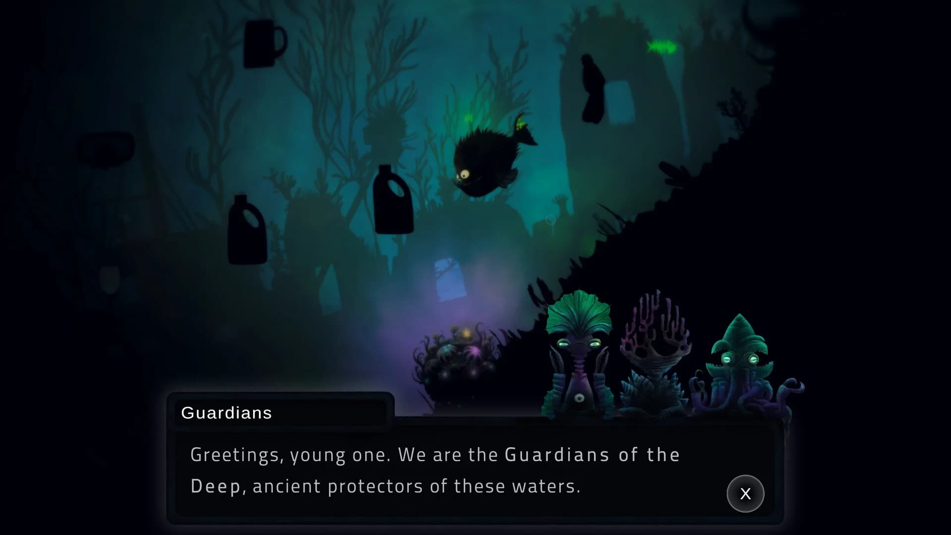 Nero's Adventure: Echoes of the Deep görsel 9
