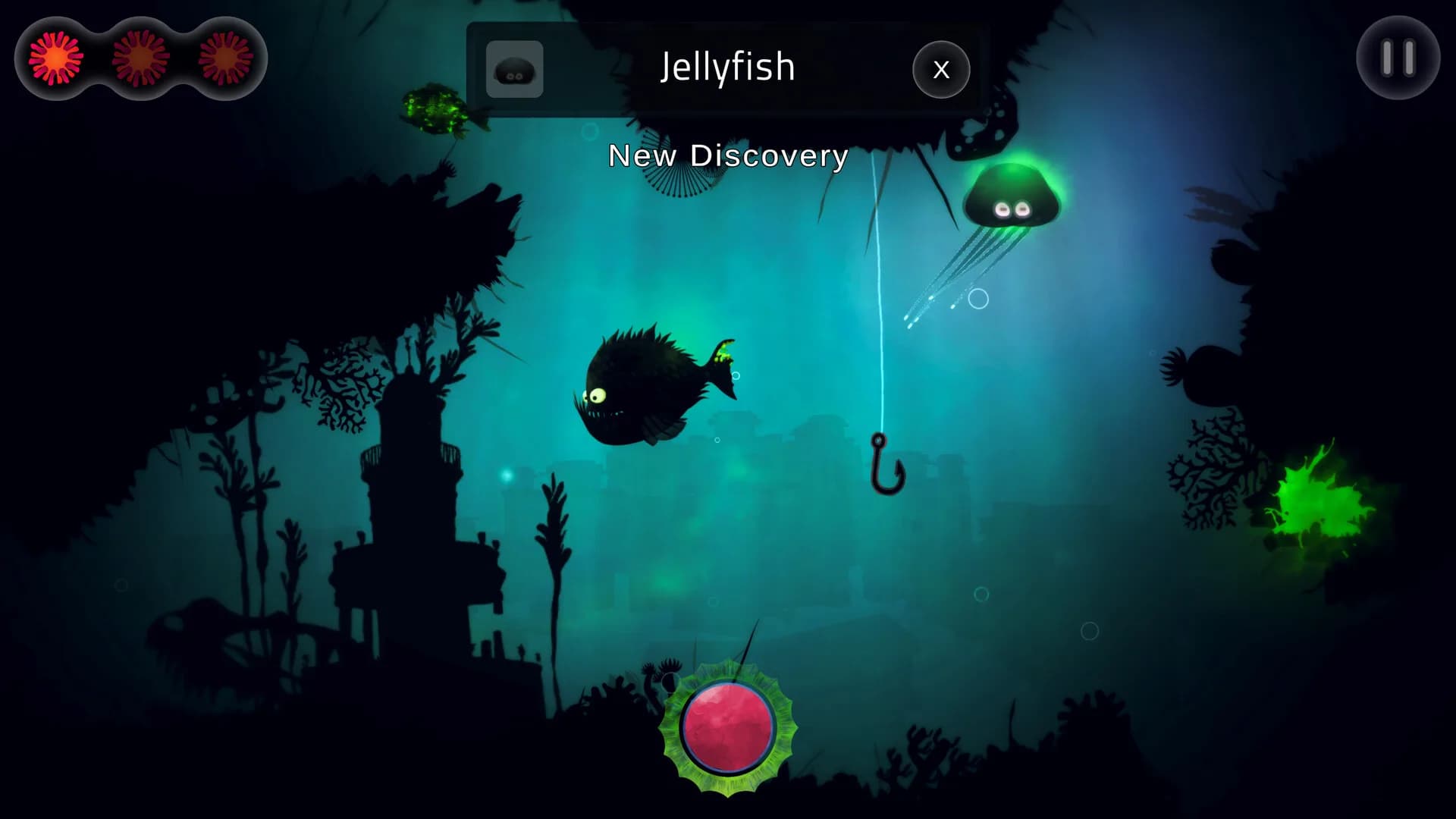 Nero's Adventure: Echoes of the Deep görsel 10