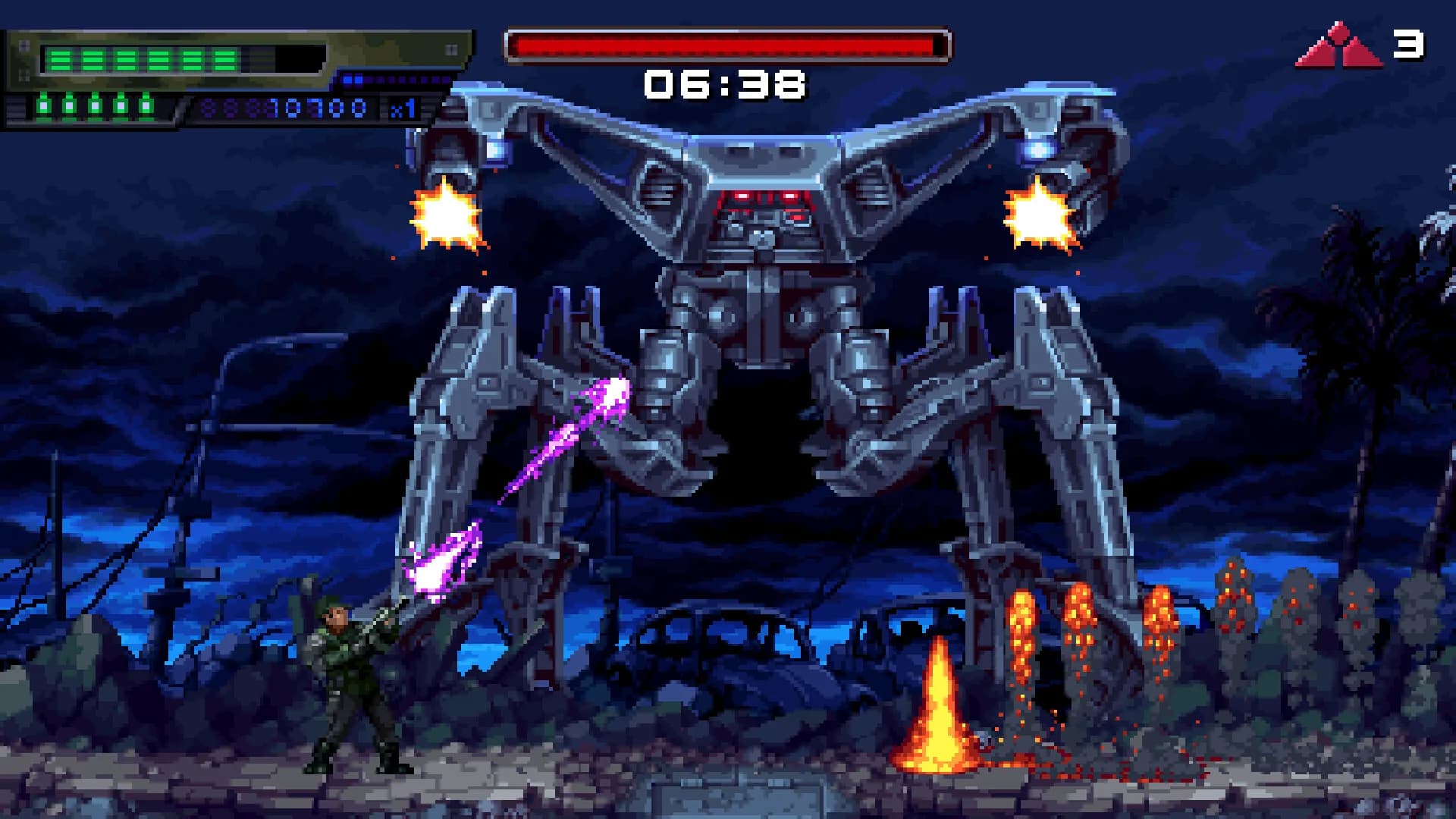 Terminator 2D: NO FATE görsel 2